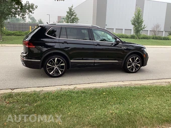 2022 Volkswagen Tiguan SEL R-Line - miniatura 4
