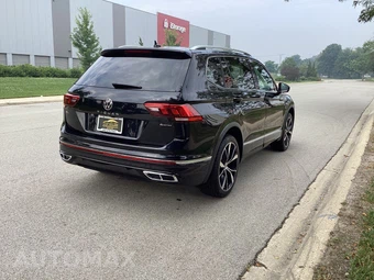 2022 Volkswagen Tiguan SEL R-Line - miniatura 5