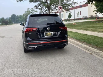 2022 Volkswagen Tiguan SEL R-Line - miniatura 6