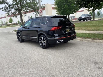 2022 Volkswagen Tiguan SEL R-Line - miniatura 7