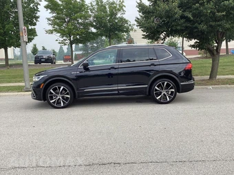 2022 Volkswagen Tiguan SEL R-Line - miniatura 8