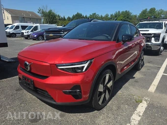 2022 Volvo C40 Recharge Pure Electric P8 Ultimate