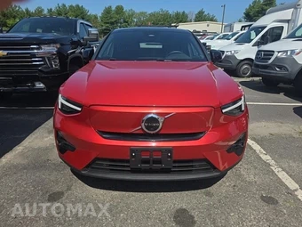 2022 Volvo C40 Recharge Pure Electric P8 Ultimate - miniatura 2