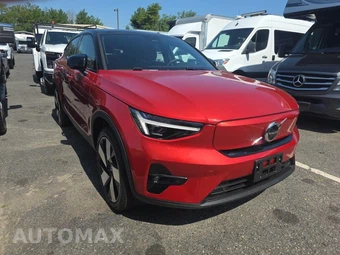 2022 Volvo C40 Recharge Pure Electric P8 Ultimate - miniatura 3