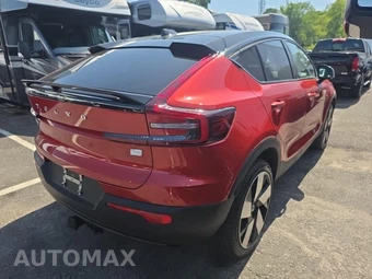 2022 Volvo C40 Recharge Pure Electric P8 Ultimate - miniatura 4