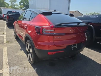 2022 Volvo C40 Recharge Pure Electric P8 Ultimate - miniatura 6