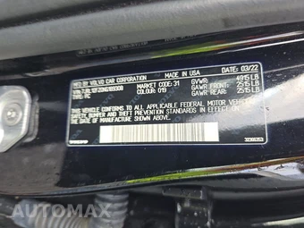 2022 Volvo S60 B5 Inscription - miniatura 14