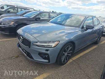 2022 Volvo S60 B5 Inscription