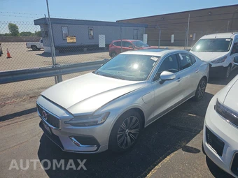 2022 Volvo S60 Recharge Plug-In Hybrid T8 Inscription