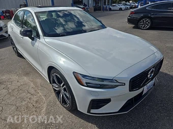 2022 Volvo S60 Recharge Plug-In Hybrid T8 R-Design Expression - miniatura 3