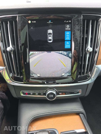 2022 Volvo S90 B6 Momentum - miniatura 30