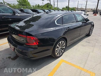 2022 Volvo S90 B6 Momentum – miniatura 3
