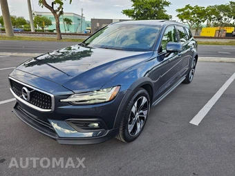 2022 Volvo V60 Cross Country T5 - samochód z USA z aukcji Manheim, oferta Kup Teraz w AUTOMAX