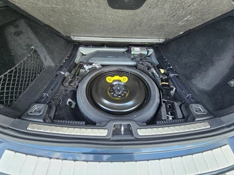 2022 Volvo V60 Cross Country T5 - miniatura 19