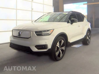 2022 Volvo XC40 Recharge Pure Electric P8 Plus