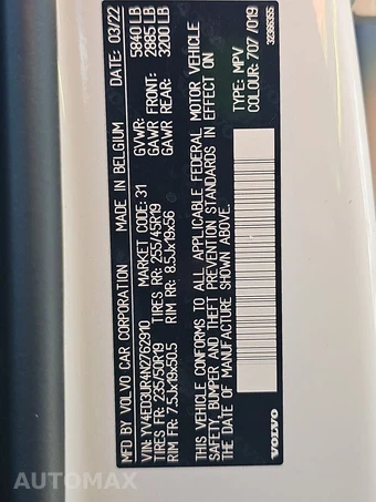 2022 Volvo XC40 Recharge Pure Electric P8 Plus - miniatura 14