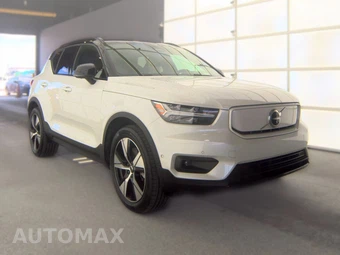 2022 Volvo XC40 Recharge Pure Electric P8 Plus - miniatura 3