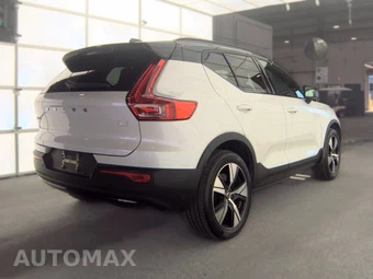 2022 Volvo XC40 Recharge Pure Electric P8 Plus - miniatura 4