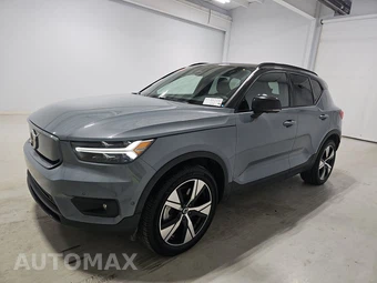 2022 Volvo XC40 Recharge Pure Electric P8 Plus