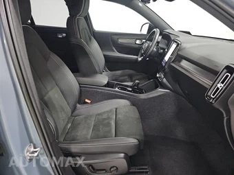 2022 Volvo XC40 Recharge Pure Electric P8 Plus - miniatura 8