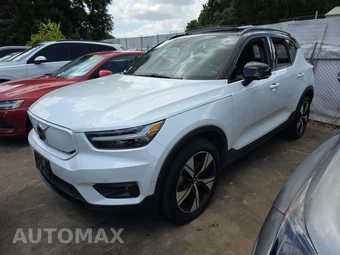 2022 Volvo XC40 Recharge Pure Electric P8 Plus