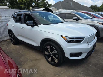2022 Volvo XC40 Recharge Pure Electric P8 Plus - miniatura 4