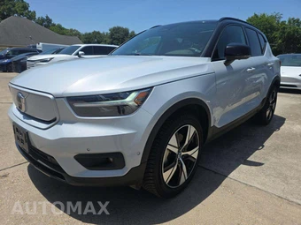 2022 Volvo XC40 Recharge Pure Electric P8 Ultimate