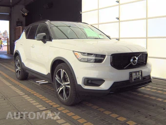 2022 Volvo XC40 T5 R-Design - miniatura 3
