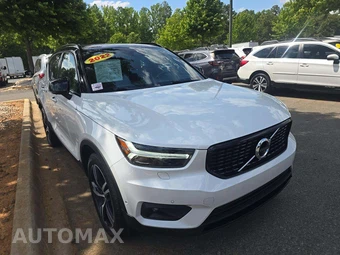 2022 Volvo XC40 T5 R-Design – miniatura 4
