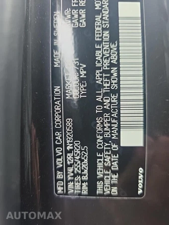 2022 Volvo XC60 B5 Inscription - miniatura 18