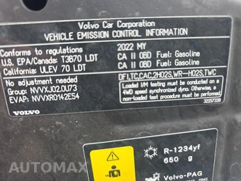 2022 Volvo XC60 B5 Inscription - miniatura 21
