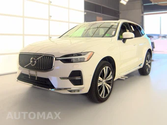 2022 Volvo XC60 B5 Inscription