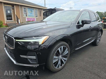 2022 Volvo XC60 B5 Inscription