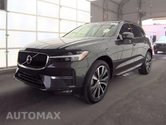 2022 Volvo XC60 B5 Momentum