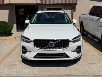 2022 Volvo XC60 B5 Momentum - car from the USA, Manheim Buy-Now listing at AUTOMAX