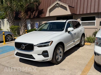 2022 Volvo XC60 B5 Momentum - miniatura 3