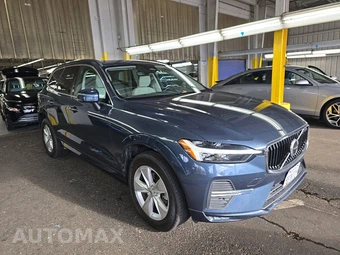 2022 Volvo XC60 B5 Momentum – miniatura 3