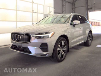 2022 Volvo XC60 Recharge Plug-In Hybrid T8 Inscription