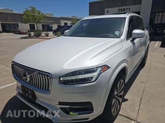 2022 Volvo XC90 Recharge Plug-In Hybrid T8 Inscription 6-Passenger