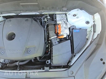 2022 Volvo XC90 Recharge Plug-In Hybrid T8 Inscription 6-Passenger - miniatura 23