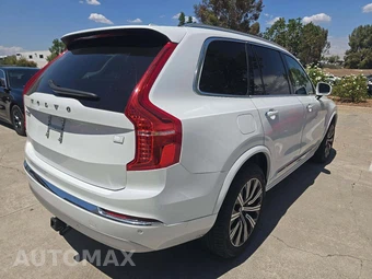 2022 Volvo XC90 Recharge Plug-In Hybrid T8 Inscription 6-Passenger - miniatura 3