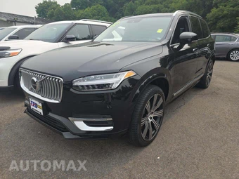 2022 Volvo XC90 Recharge Plug-In Hybrid T8 Inscription 6-Passenger