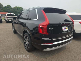2022 Volvo XC90 Recharge Plug-In Hybrid T8 Inscription 6-Passenger - miniatura 2
