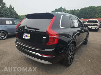 2022 Volvo XC90 Recharge Plug-In Hybrid T8 Inscription 6-Passenger - miniatura 3