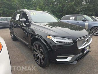 2022 Volvo XC90 Recharge Plug-In Hybrid T8 Inscription 6-Passenger - miniatura 4