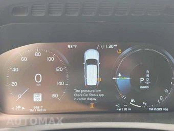 2022 Volvo XC90 Recharge Plug-In Hybrid T8 Inscription 6-Passenger - miniatura 9