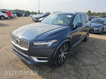2022 Volvo XC90 Recharge Plug-In Hybrid T8 Inscription 6-Passenger
