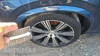2022 Volvo XC90 Recharge Plug-In Hybrid T8 Inscription 6-Passenger - miniatura 21