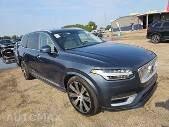 2022 Volvo XC90 Recharge Plug-In Hybrid T8 Inscription 6-Passenger - miniatura 3