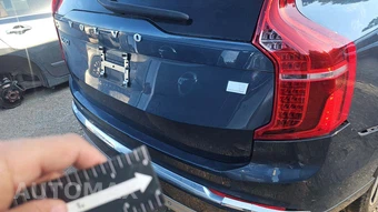 2022 Volvo XC90 Recharge Plug-In Hybrid T8 Inscription 6-Passenger - miniatura 30